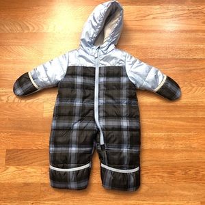 Carter’s boys snowsuit